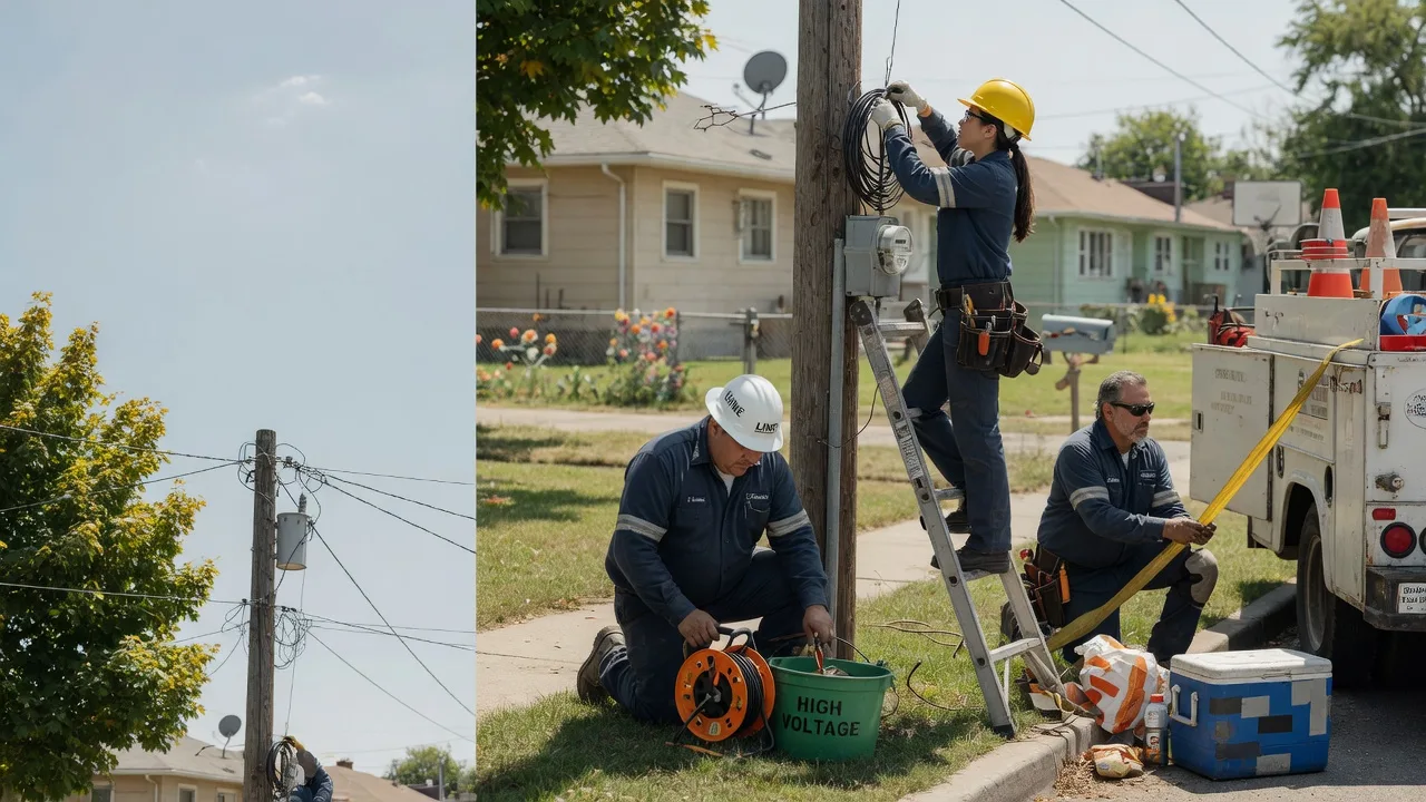 Emergency Electrician in Sabula, IA near me